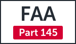 FAA Part 145 certified